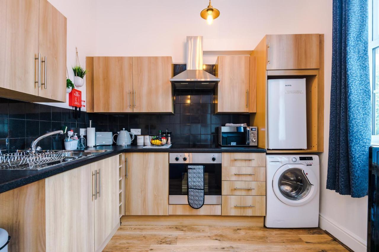 Bright 1-Bed Apartment In Chester By 53 Degrees Property, Ideal For Professionals & Couples, Great Location - Sleeps 4 Екстер'єр фото
