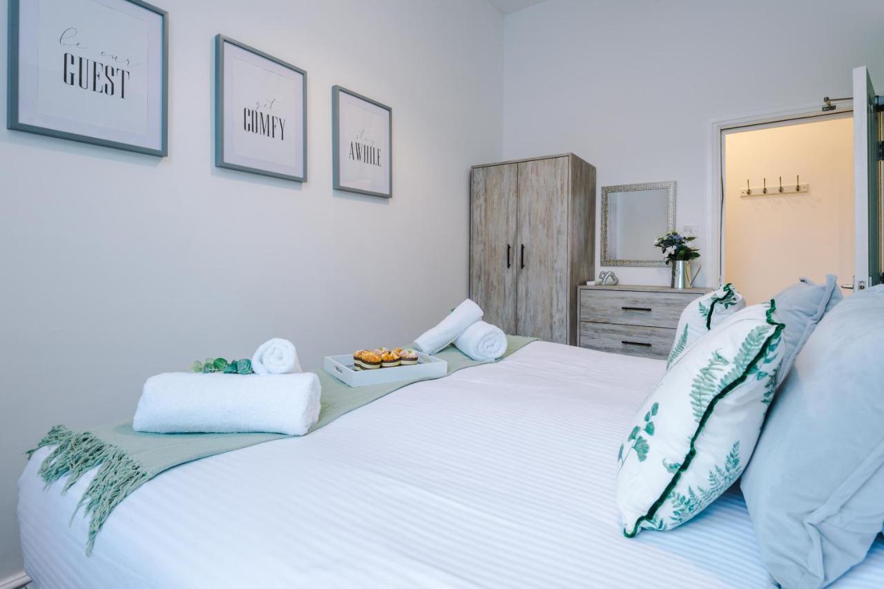 Bright 1-Bed Apartment In Chester By 53 Degrees Property, Ideal For Professionals & Couples, Great Location - Sleeps 4 Екстер'єр фото